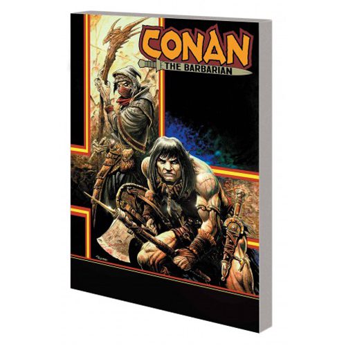 Conan: The Songs of the Dead and Other Stories - Paperback