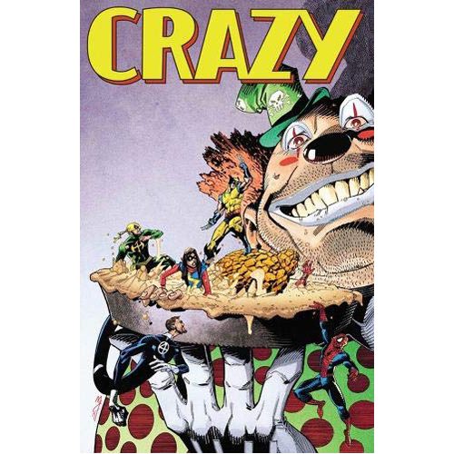 Crazy - Paperback