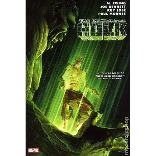 Immortal Hulk Vol. 2 - Hardback