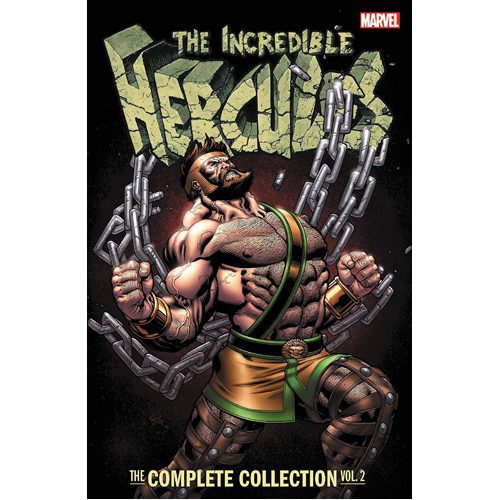 Incredible Hercules: The Complete Collection Vol. 2 - Paperback