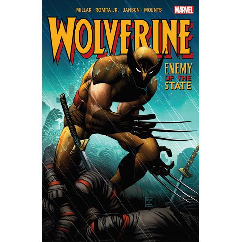 Wolverine: Enemy of the State - Paperback