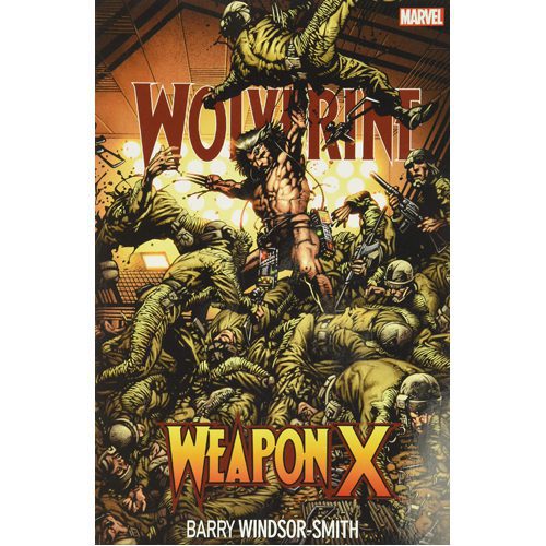 Wolverine: Weapon X - Paperback