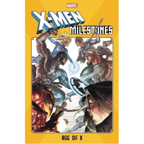 X-Men Milestones: Age of X - Paperback