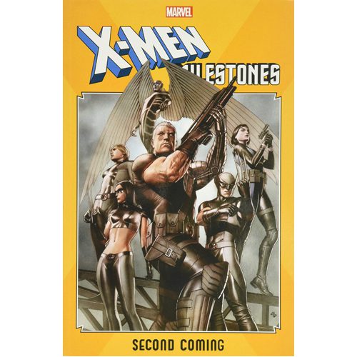 X-Men Milestones: Second Coming - Paperback