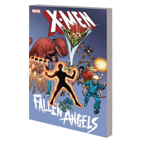 X-Men: Fallen Angels - Paperback