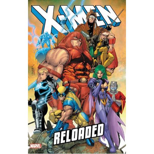 X-Men: Reload - Paperback