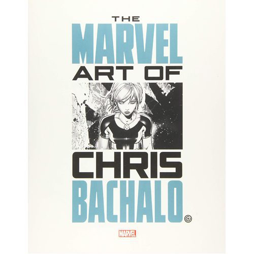 Marvel Monograph: The Art of Chris Bachalo - Paperback