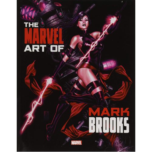 Marvel Monograph: The Art of Mark Brooks - Paperback