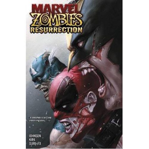 Marvel Zombies: Resurrection - Paperback