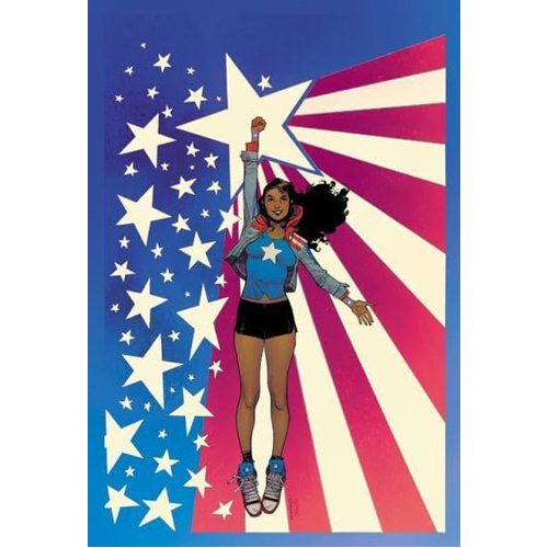 America Chavez: Made in the USA - Paperback