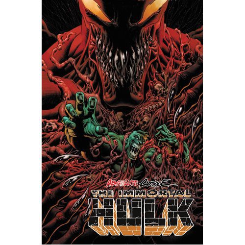 Absolute Carnage: Immortal Hulk and Other Tales - Paperback