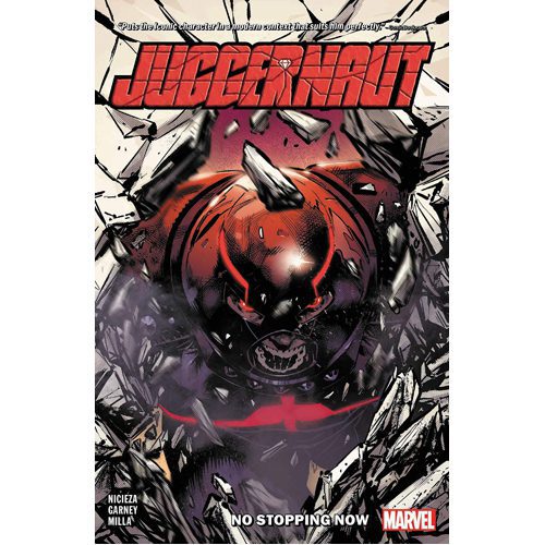 Juggernaut - Paperback