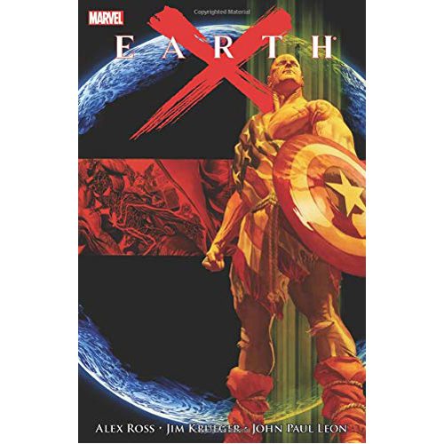 Earth X - Paperback