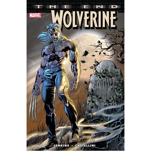 Wolverine: The End - Paperback