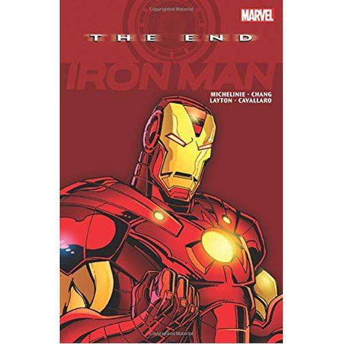 Iron Man: The End - Paperback