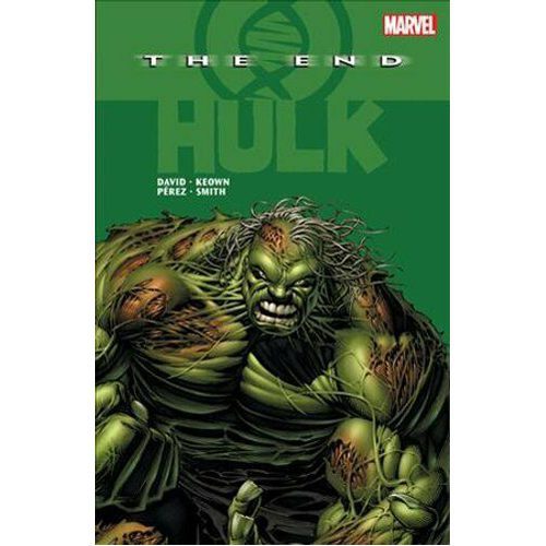 Hulk: The End - Paperback