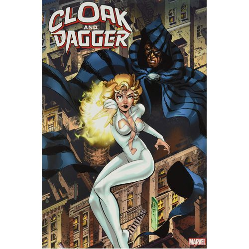 Cloak & Dagger Omnibus - Hardback