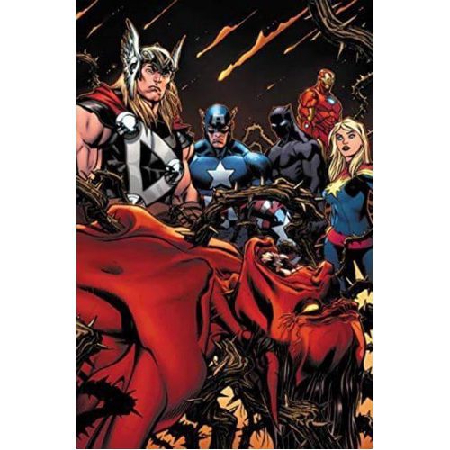 Avengers by Jason Aaron Vol. 8 - Paperback