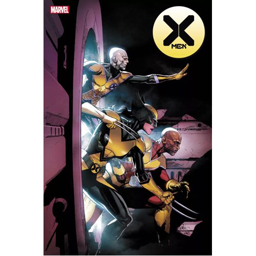 X-Men by Jonathan Hickman Vol. 3 - Paperback