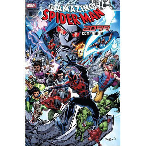 Amazing Spider-Man 2099 Companion - Paperback