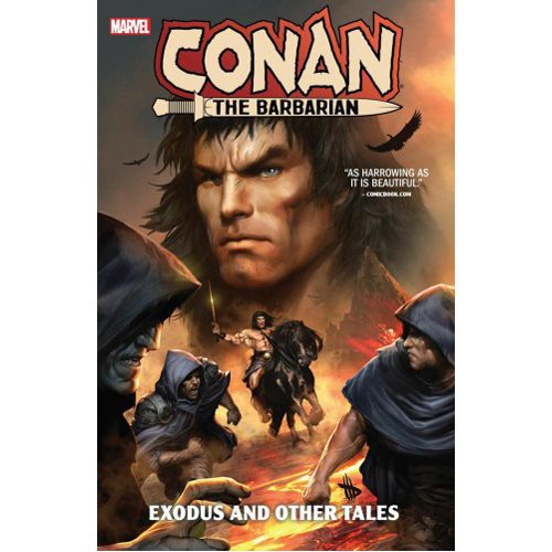 Conan: Exodus and Other Tales - Paperback