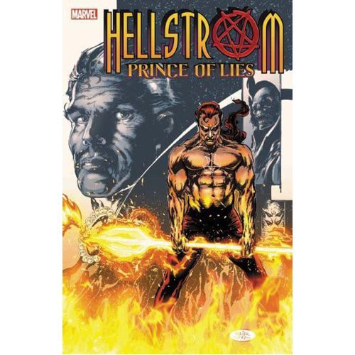 Hellstrom: Prince of Lies - Paperback