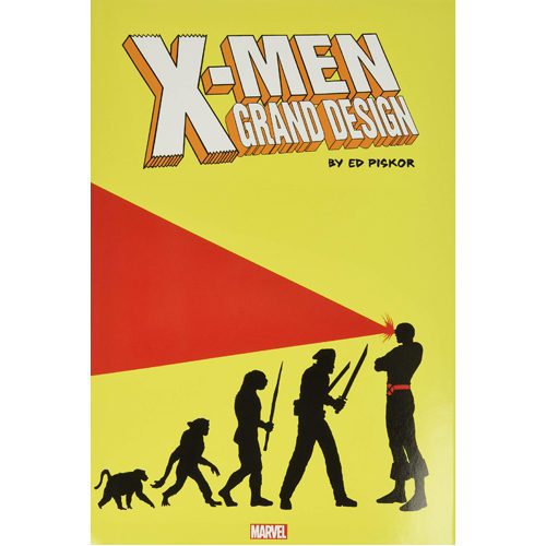 X-Men: Grand Design - The Complete Graphic Novel - Hardback