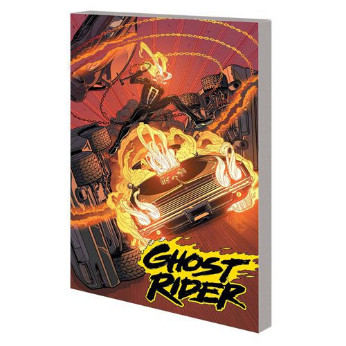 Ghost Rider: Robbie Reyes - The Complete Collection - Paperback