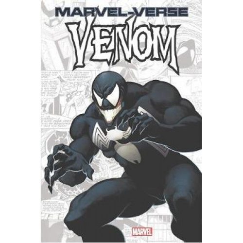 Marvel-Verse: Venom - Paperback