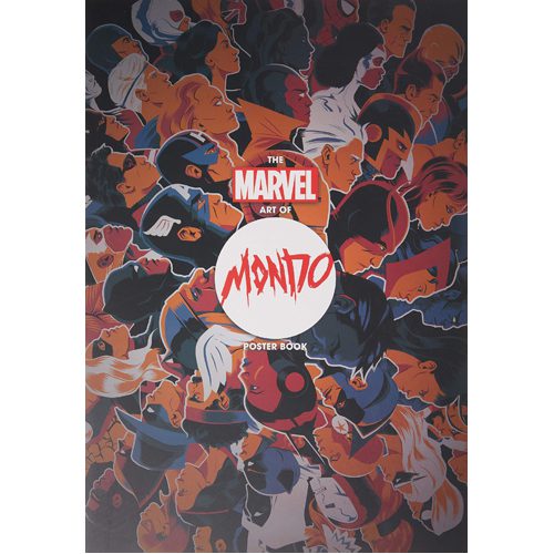 The Art of Mondo Poster Book - Paperback