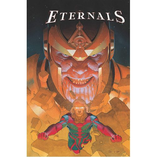 Eternals Vol. 1 - Paperback