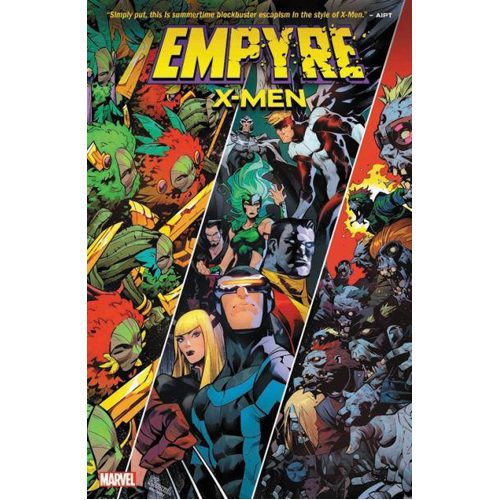 Empyre: X-Men - Paperback