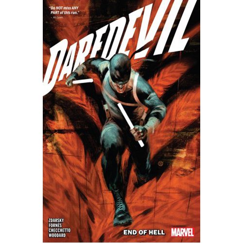 Daredevil by Chip Zdarsky Vol. 4: End of Hell - Paperback