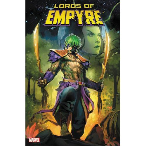 Empyre: Lords of Empyre - Paperback