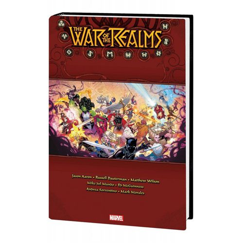 War of the Realms Omnibus - Hardback