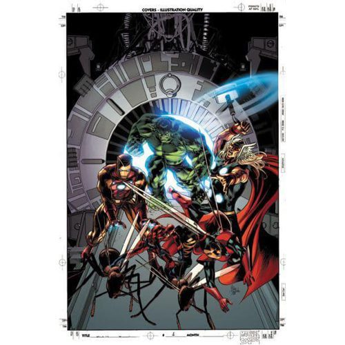 Avengers By Jonathan Hickman: The Complete Collection Vol. 4 - Paperback