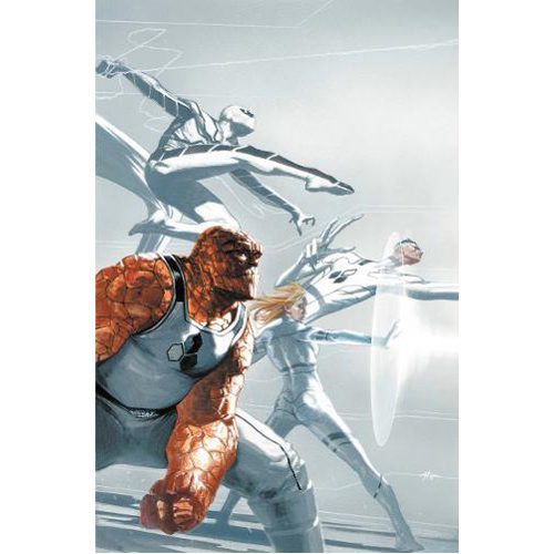 Fantastic Four by Jonathan Hickman: The Complete Collection Vol. 3 - Paperback