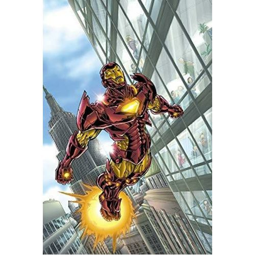 Iron Man by Mike Grell: The Complete Collection - Paperback