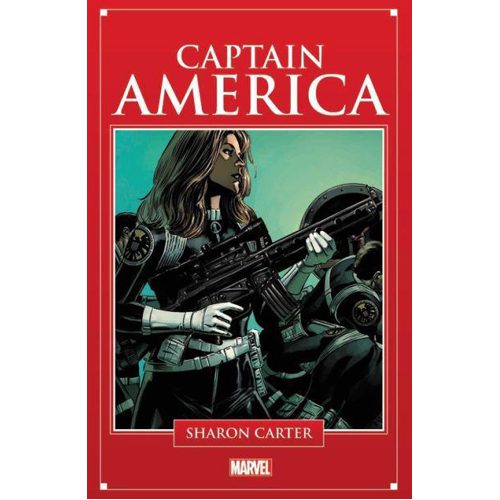 Captain America: Sharon Carter - Paperback