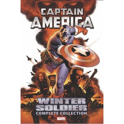 Captain America: Winter Soldier - The Complete Collection - Paperback