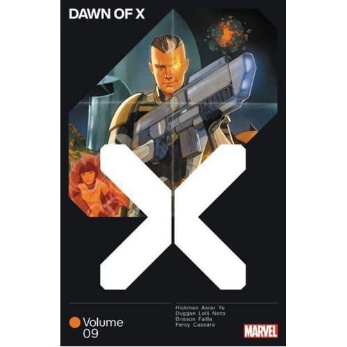 Dawn of X Vol. 9 - Paperback