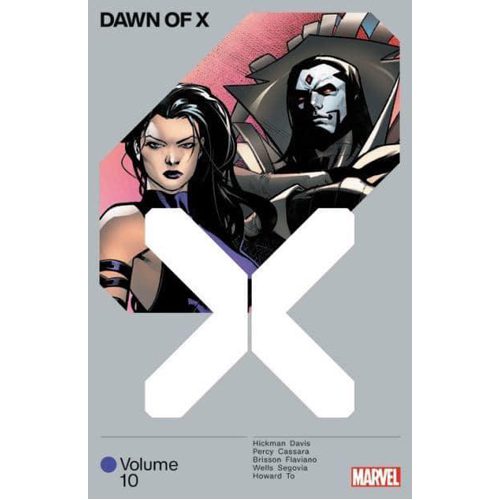 Dawn of X Vol. 10 - Paperback