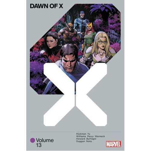 Dawn of X Vol. 13 - Paperback