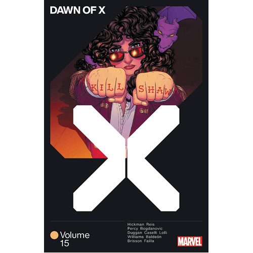 Dawn of X Vol. 15 - Paperback