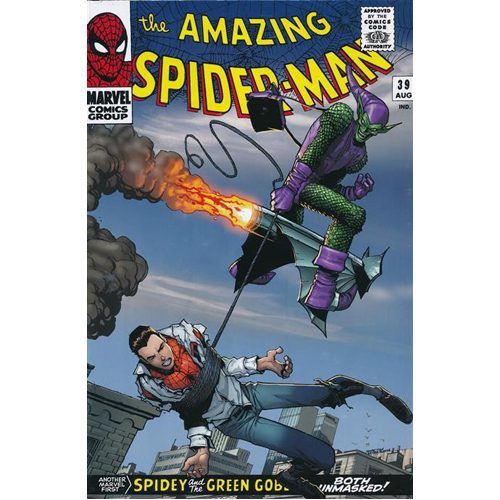 Amazing Spider-Man Omnibus Vol. 2, The - Hardback