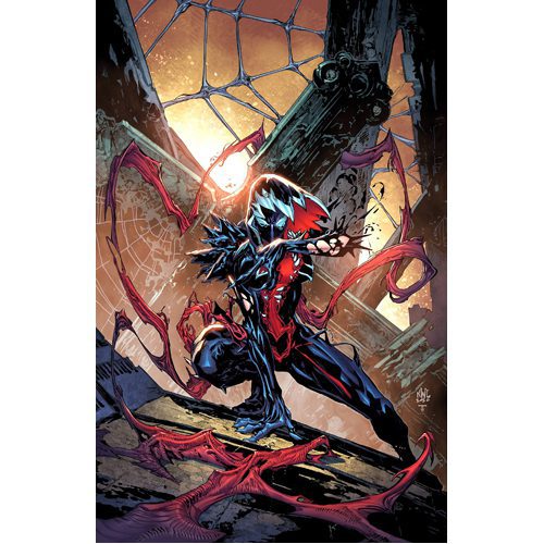 King in Black: Gwenom vs. Carnage - Paperback