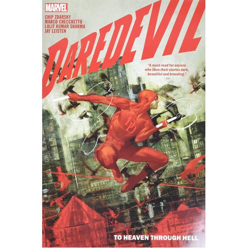 Daredevil By Chip Zdarsky Vol. 1 - Hardback