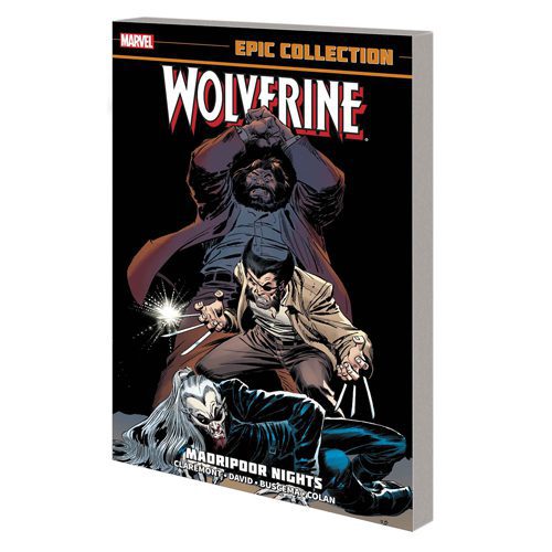 Wolverine Epic Collection: Madripoor Nights - Paperback