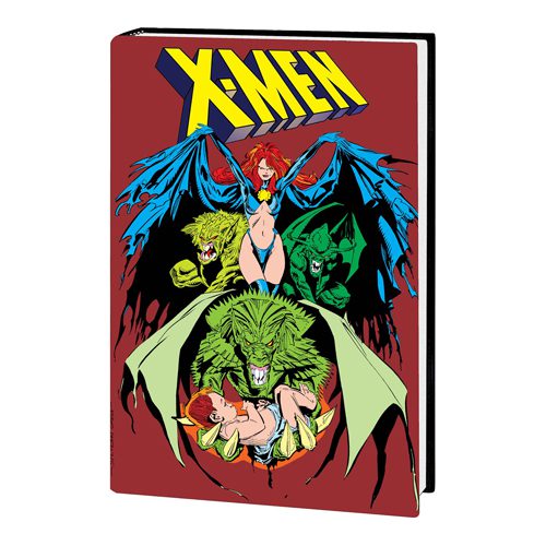 X-Men: Inferno Omnibus - Hardback