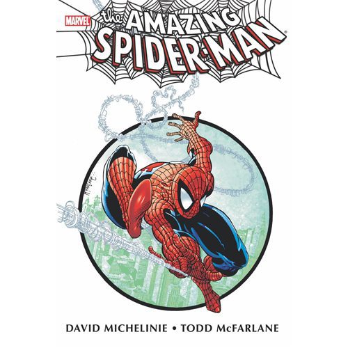 Amazing Spider-Man by Michelinie & McFarlane Omnibus (New Printing 2) - Hardback